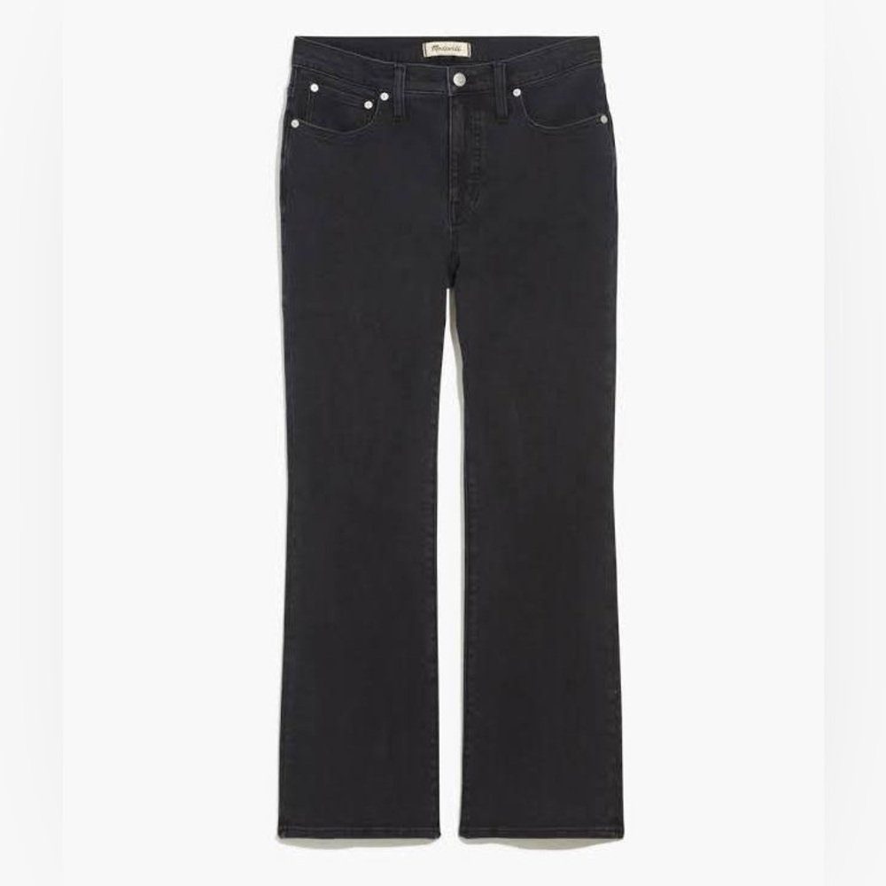 Madewell Cali Denim Boot